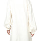 Blusa feminina Whistler com botões, tamanho grande, de algodão, branca, tamanho pequeno, da Free People