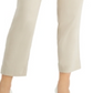 Calça Alfani Feminina Prega Frontal Slim Leg Tornozelo Marrom Tamanho XXG