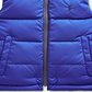 Colete reversível Polo Ralph Lauren para meninos, cinza, tamanho 3T