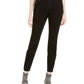 Calça jeans skinny feminina INC International Concepts, preta, tamanho 14, pequena