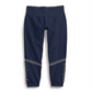 Calça Moletom Feminina Champion Chevron Azul Tamanho Grande