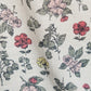 Blusa feminina estampada com manga tulipa Lucky Brand, branca, tamanho GG