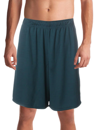 Shorts de treino Nike Dry masculino verde tamanho pequeno