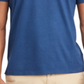 Camiseta masculina Tommy Hilfiger de algodão com logotipo gráfico, azul, tamanho GG