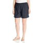 Columbia Sandy River Short Feminino Preto Tamanho 1X