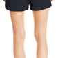 Columbia Sandy River Short Feminino Preto Tamanho 1X