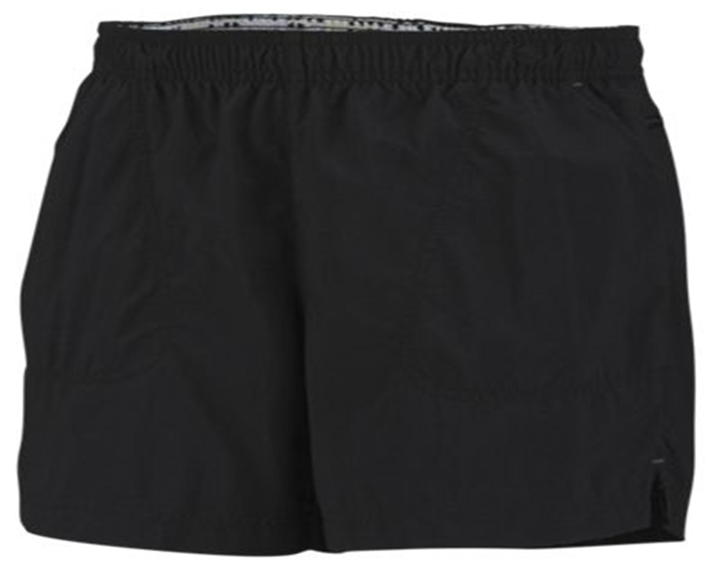 Columbia Sandy River Short Feminino Preto Tamanho 1X