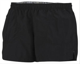 Columbia Sandy River Short Feminino Preto Tamanho 1X