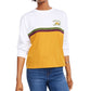 Camiseta feminina Disney Hakuna Matata com estampa colorida e estampada, tamanho XG, branca, infantil