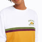 Camiseta feminina Disney Hakuna Matata com estampa colorida e estampada, tamanho XG, branca, infantil