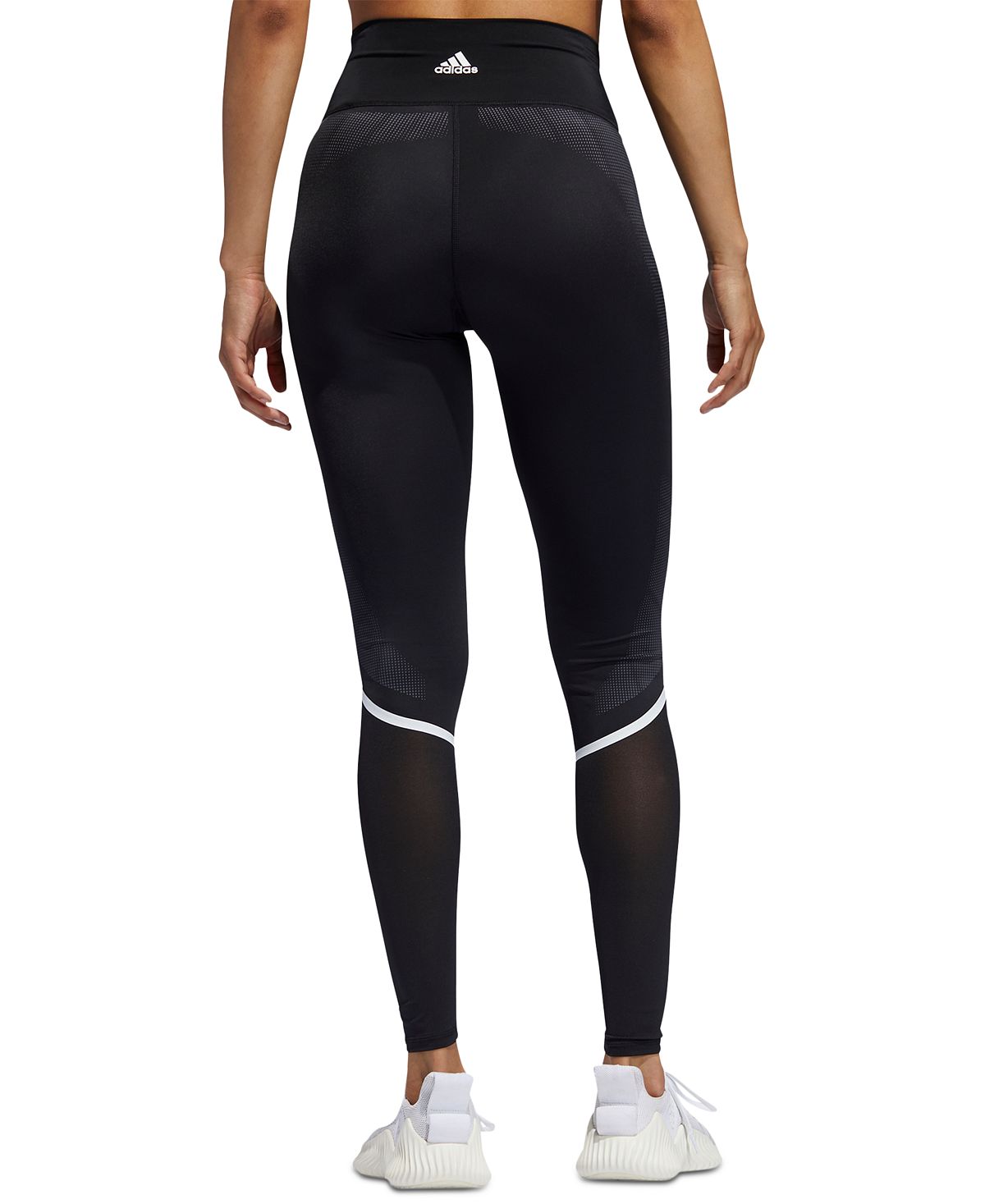Legging Adidas Fitsense Believe This Feminina Preta Tamanho P