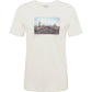 Camiseta masculina Jack &amp; Jones 'Explorer' marrom tamanho pequeno