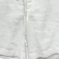 Shorts femininos Charter Club, tamanho pequeno, branco