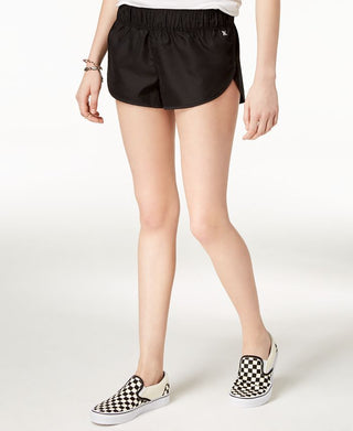 Shorts Hurley Juniors Super Suede Beach Rider Soft Preto Tamanho X-G