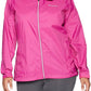 Jaqueta Columbia Plus Switchback III Feminina Rosa Tamanho 2X