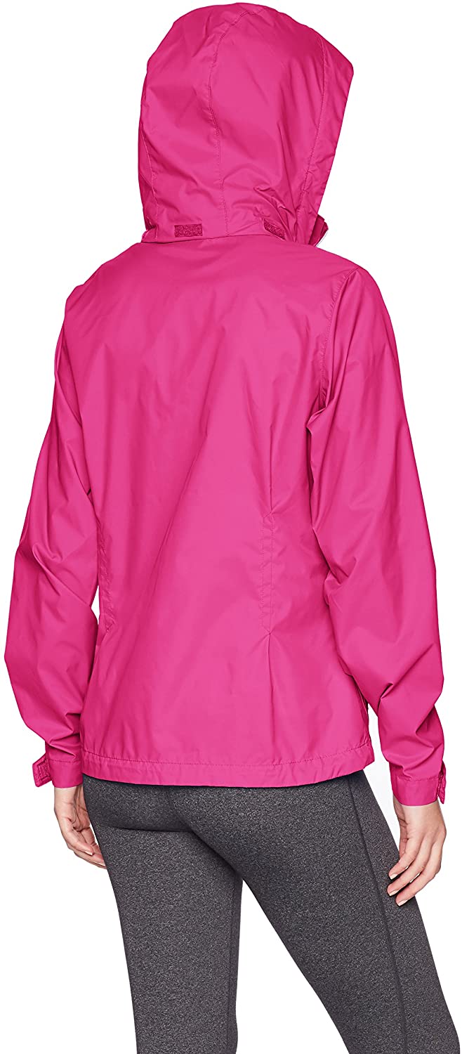 Jaqueta Columbia Plus Switchback III Feminina Rosa Tamanho 2X
