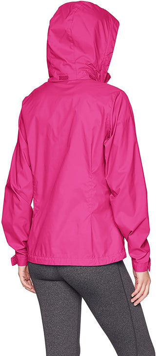 Jaqueta Columbia Plus Switchback III Feminina Rosa Tamanho 2X
