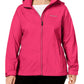 Jaqueta Columbia Switchback III Feminina Rosa Tamanho 3X