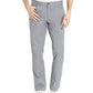 Calça Calvin Klein Masculina Slim Fit Autêntica com Cinco Bolsos Cinza Tamanho 33X32