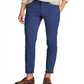 Calça Polo Ralph Lauren Masculina Slim Fit Algodão Sarja Elástica Azul Tamanho 36X32