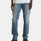 Calça jeans esportiva masculina Eddie Relaxed da Silver Jeans Co., azul, tamanho 36x34