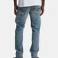 Calça jeans esportiva masculina Eddie Relaxed da Silver Jeans Co., azul, tamanho 36x34