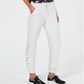 Calça Lounge Feminina Ideology Tie Heather Branca Tamanho X-G