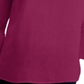 Blusa feminina Charter Club com manga sino e ilhós, rosa, tamanho pequeno