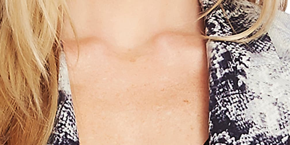 Blazer feminino Vince Camuto com estampa de cobra - cinza, tamanho 8