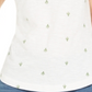 Camiseta feminina estampada com decote redondo, tamanho XX-G, branca, estilo &amp; Co