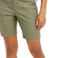 Bermuda feminina Style &amp; Co verde tamanho 2
