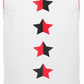 Camiseta regata gráfica masculina Ideology, branca, tamanho XXX-G