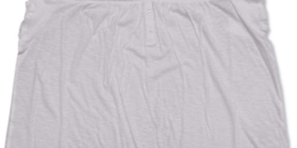 Blusa feminina estilo &amp; co com mangas bufantes e ilhós, branca, tamanho pequeno