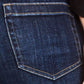 Calça Skinny Two by Skinny Feminina Vince Camuto Azul Tamanho 26
