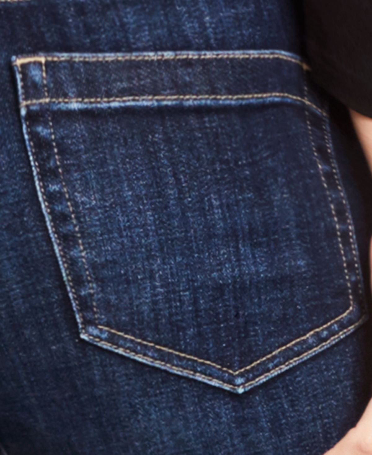 Calça Skinny Two by Skinny Feminina Vince Camuto Azul Tamanho 26