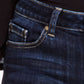 Calça Skinny Two by Skinny Feminina Vince Camuto Azul Tamanho 26