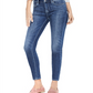 Calça Skinny Two by Skinny Feminina Vince Camuto Azul Tamanho 26