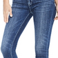 Calça Skinny Two by Skinny Feminina Vince Camuto Azul Tamanho 26