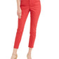 Jeans Curvy Fit Skinny Fashion Feminino Style &amp; Co Bege Tamanho 4