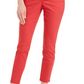 Jeans Curvy Fit Skinny Fashion Feminino Style &amp; Co Bege Tamanho 4
