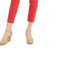 Jeans Curvy Fit Skinny Fashion Feminino Style &amp; Co Bege Tamanho 4