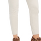 Jeans Curvy Fit Skinny Fashion Feminino Style &amp; Co Bege Tamanho 4