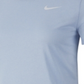 Camiseta Nike Dry Legacy Feminina Azul Tamanho P
