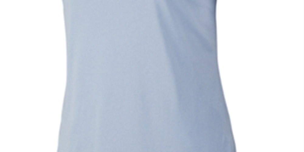 Camiseta Nike Dry Legacy Feminina Azul Tamanho P