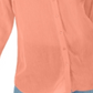 Blusa feminina Charter Club Coral com amarrações nos punhos, manga 3/4, decote em V, coral, tamanho XX-grande