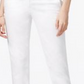 Calça feminina Michael Kors Pantalones De Mujer branca tamanho 4