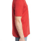Camiseta Tommy Bahama Masculina Original Fit com Bolso e Gola Redonda, Tamanho Médio