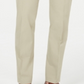 Calça de terno Calvin Klein Slim Fit Tech Masculina Bege Tamanho 38X30