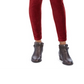 Calça skinny de veludo cotelê feminina Style &amp; Co, marrom, tamanho X-S