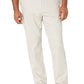 Calça casual Dockers masculina, grande, alta, moderna, afunilada, sem vincos, bege, tamanho 56x32